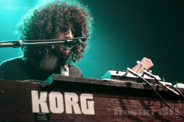 WOLFMOTHER - 2010-01-25 - PARIS - Le Bataclan - 